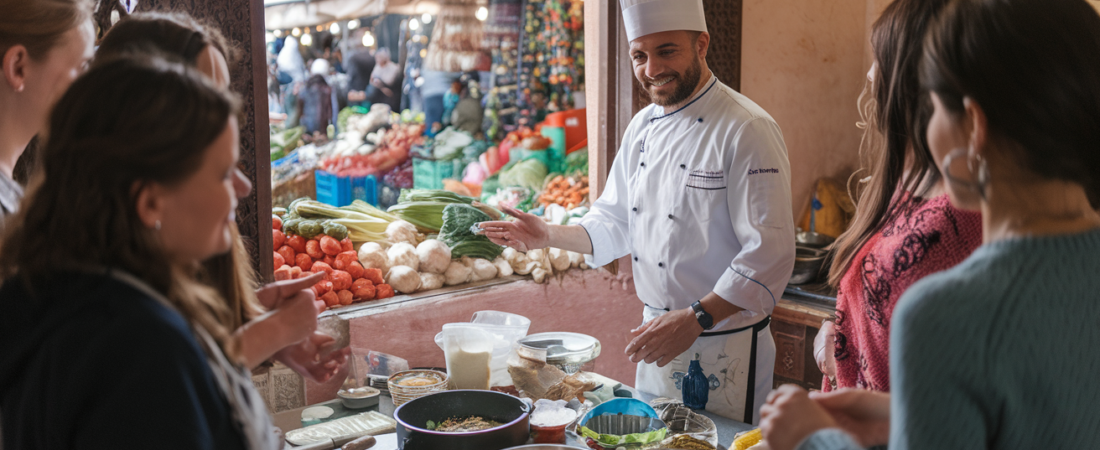 Best Vegetarian Restaurants in Marrakech (2026 Guide)